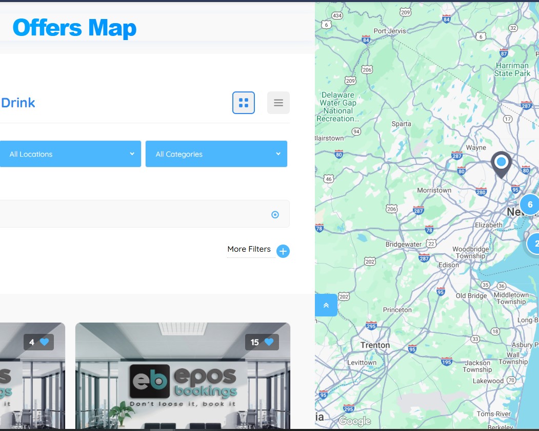 Directory listing